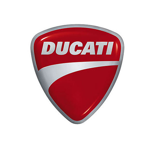 Logo společnosti Ducati