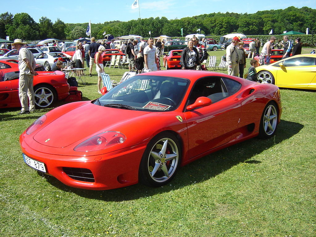 Ferrari 360 (foto:Nakhon100)