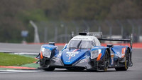 Prototyp LMP2 Oreca 07 týmu Signatech Alpine Matmut s posádkou Nicolas Lapierre, Matt Rao, Gustavo Menezes