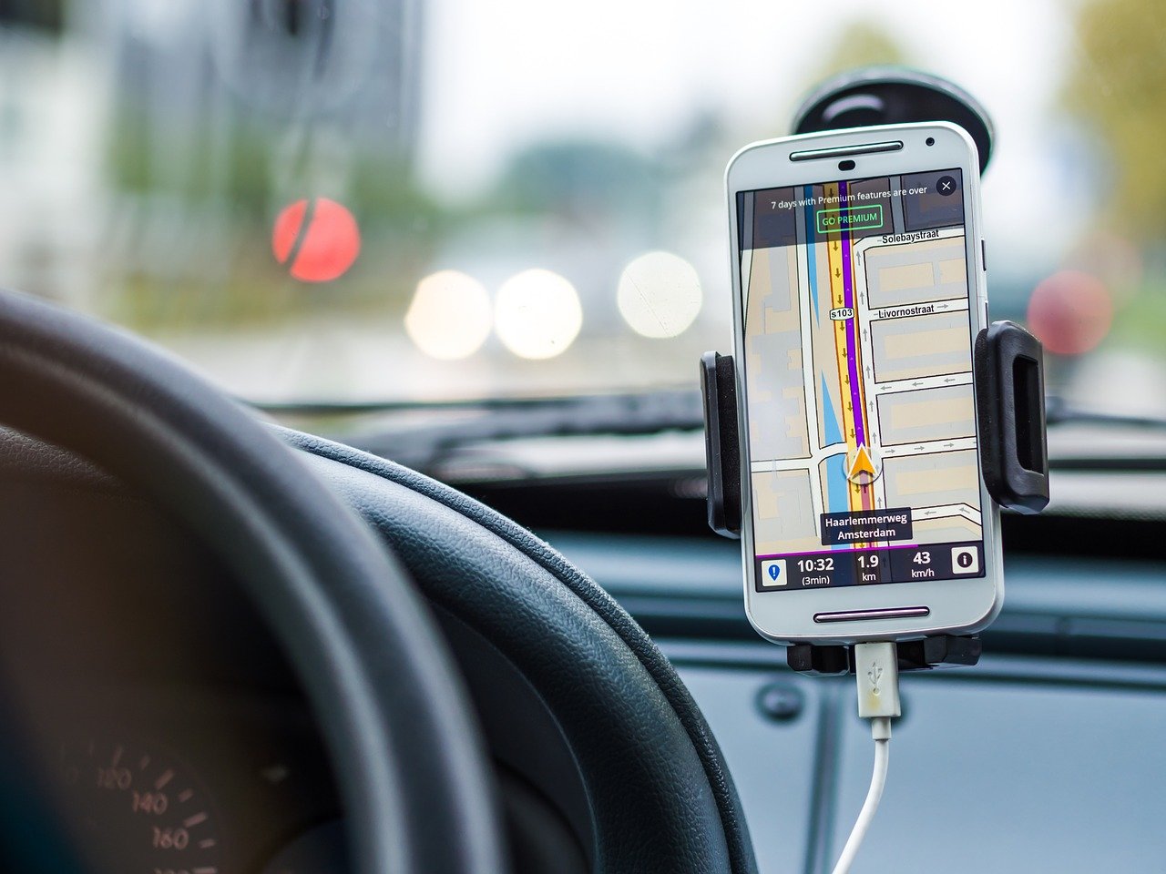 Mobilní telefony dokáží klasické navigace snadno nahradit