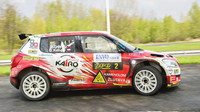 GPD RallyCup 2017 - Kopřivnice, duben