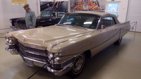 Cadillac Eldorado Bialitz, 1963