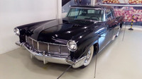 Lincoln Continental Mark II, 1957