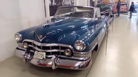 Cadillac Series 62, 1950