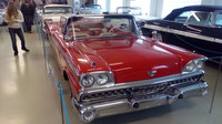 Ford Galaxie Sunliner, 1959