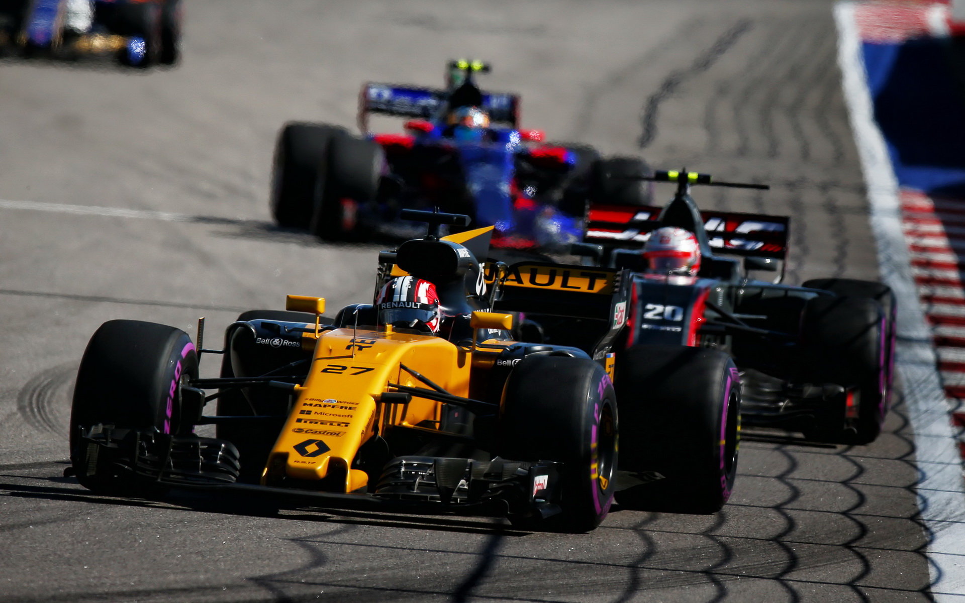 Renault stále trvá na svém dlouhodobém programu