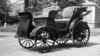 Tatra President, nejstarší automobil na území Česka a střední Evropy, vznikl teprve v roce 1897