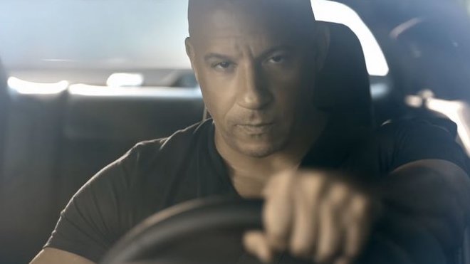Herec Vin Diesel se stal tváří i hlasem značky Dodge
