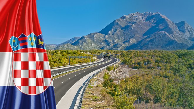 Chorvatská dálnice