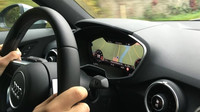 Systém Vritual Cockpit ve vozech značky Audi