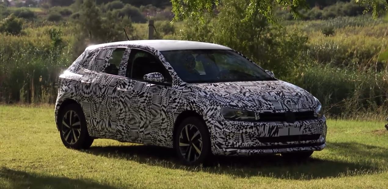 Nový Volkswagen Polo by se měl oficiálně představit na autosalonu ve Frankfurtu