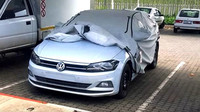Fotky nového Volkswagen Polo bez maskování