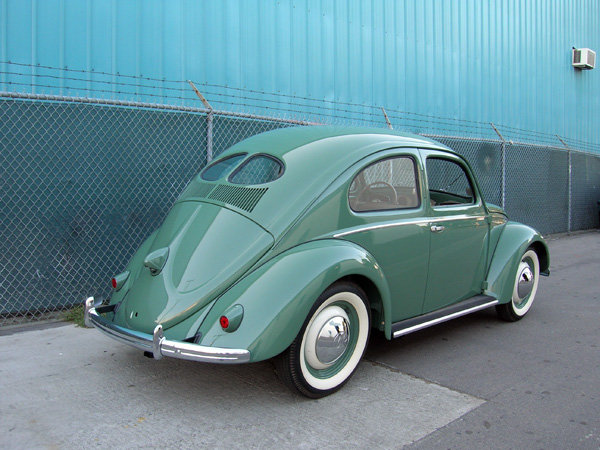 Volkswagen Typ 1 (1949)