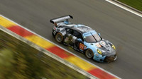 Porsche 911RSR týmu Dempsey-Proton Racing s posádkou Marvin Diest, Christian Ried, Matteo Cairoli
