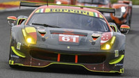 Ferrari 488 GTE soukromého týmu Clearwater Racing