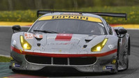 Ferrari 488 GTE soukromého týmu Spirit of Race