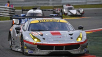 Ferrari 488 GTE soukromého týmu Spirit of Race