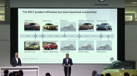 Volkswagen oznámil data příchodu nových modelů