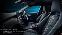 Mercedes-Benz CLA 180 pro fanoušky Světlé strany Síly prezentované řádem Jedi
