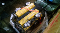Motor 6,2 litru V12 z vozu Lamborghini Murcielago