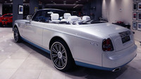 Rolls Royce Phantom Drophead Coupe "Last of Last"