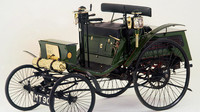 Arnold-Benz Motor Carriage