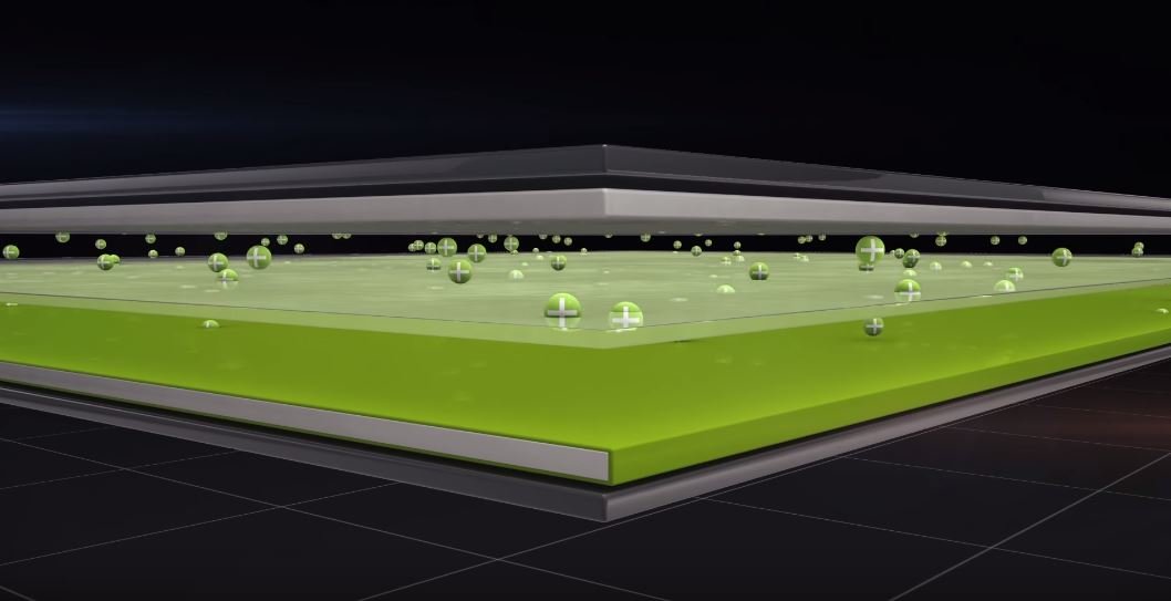 Baterie společnosti StoreDot využívají nanomateriál a organickou hmotu
