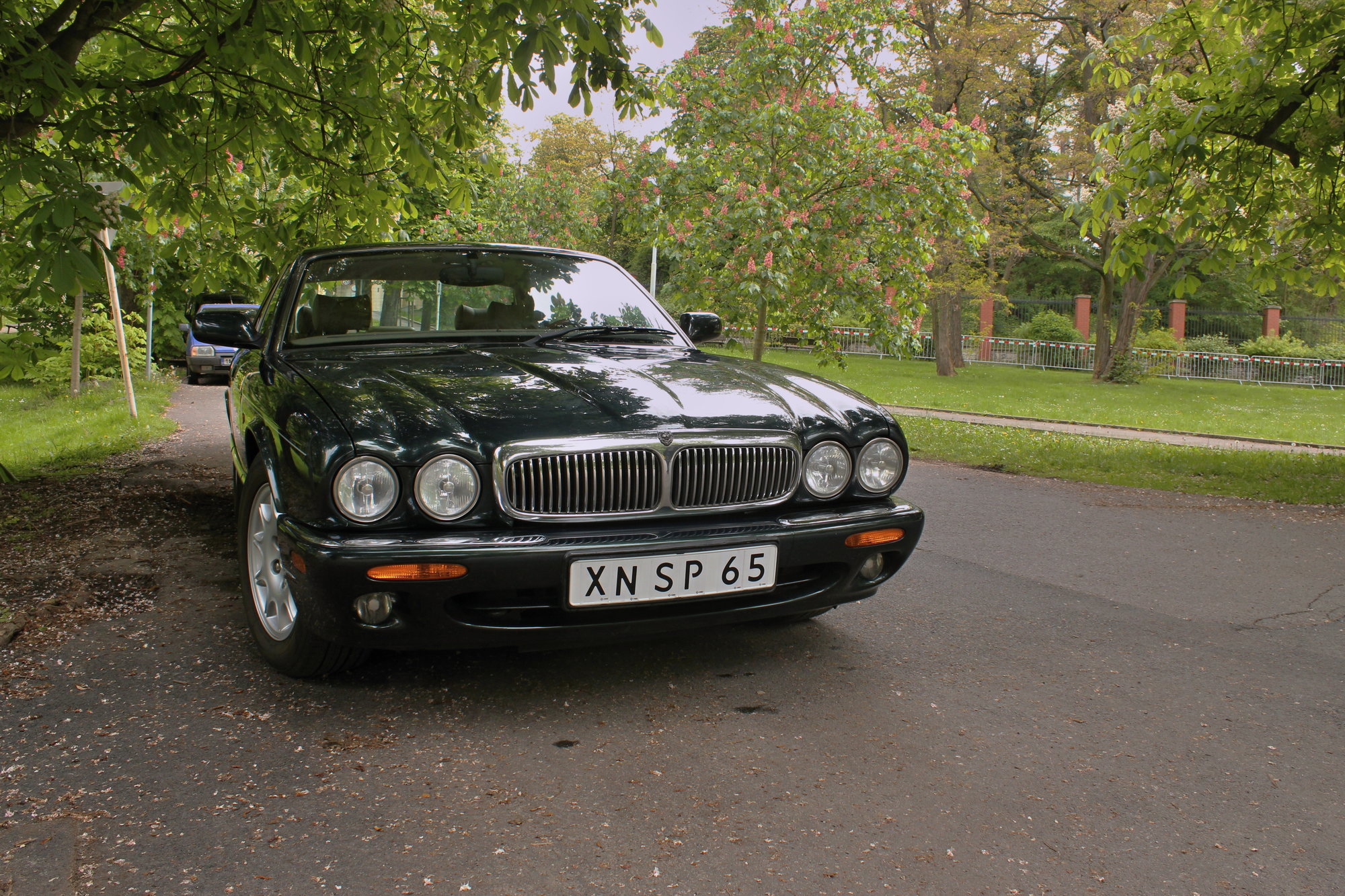 Jaguar XJ (x308) Sovereign