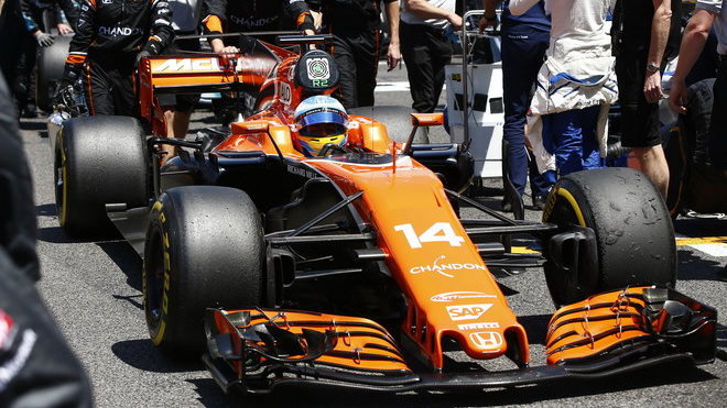 McLaren se nadále trápí - Zak Brown to nakonec potvrzuje