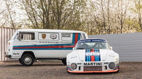 Porsche 934/5 &amp; Volkswagen Transporter T2