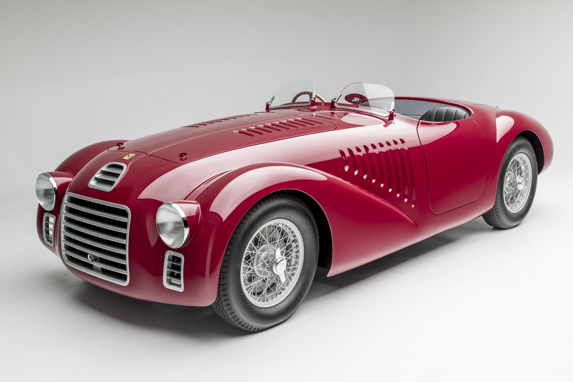 V Petersen Automotive Museum budou k vidění nejvýznamnějsí vozy Ferrari