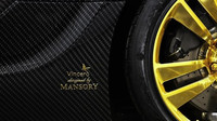 2008 Bugatti Veyron Mansory Linea Vincero