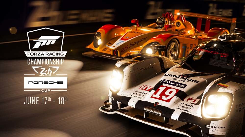 Oficiální upoutávka na Forza RC Porsche Cup