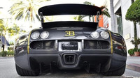 2008 Bugatti Veyron Mansory Linea Vincero