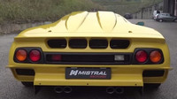 Lamborghini Diablo GT1 Stradale