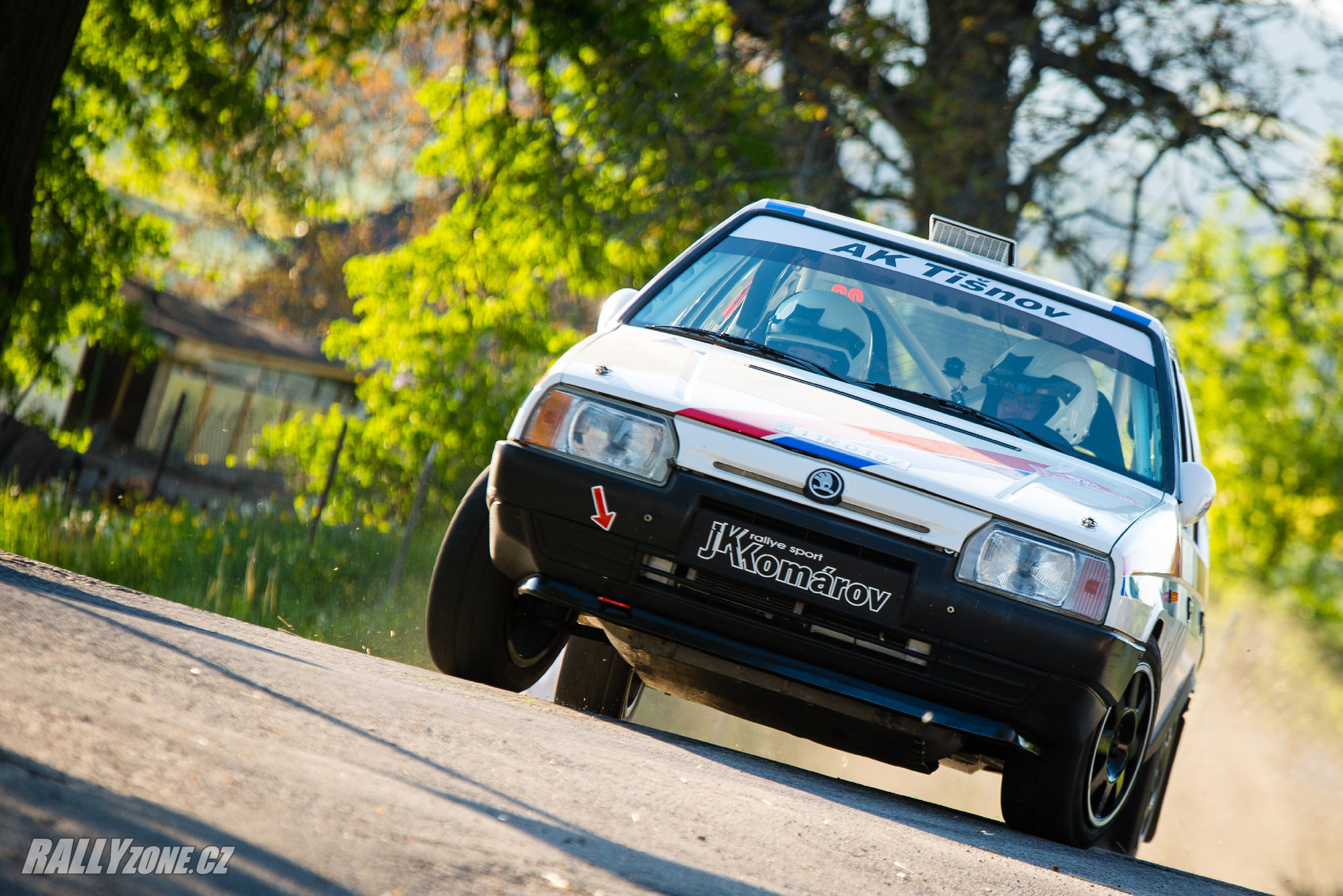 Rally Český Krumlov (CZE)