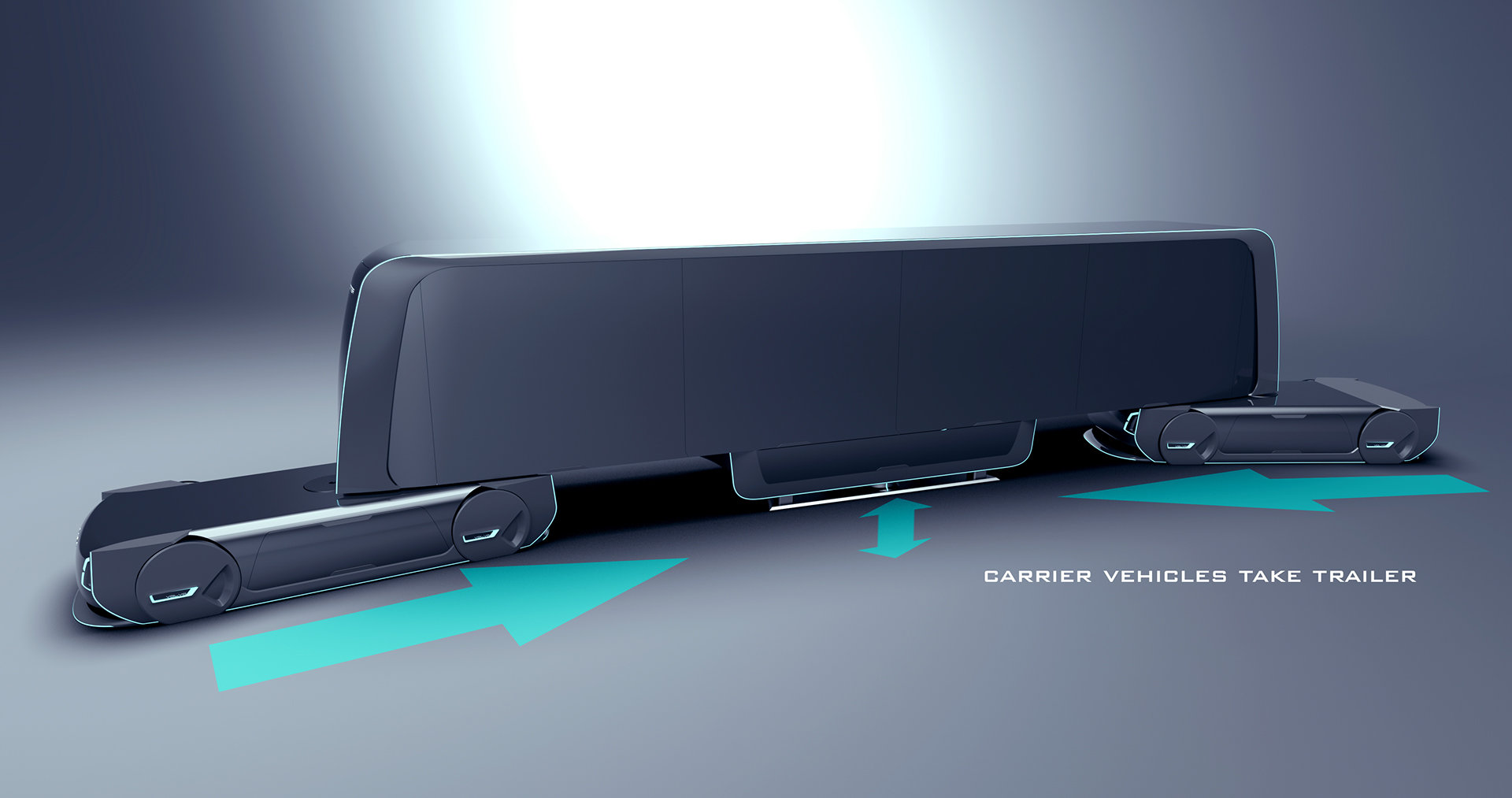 Volvo Autonomous Carrier