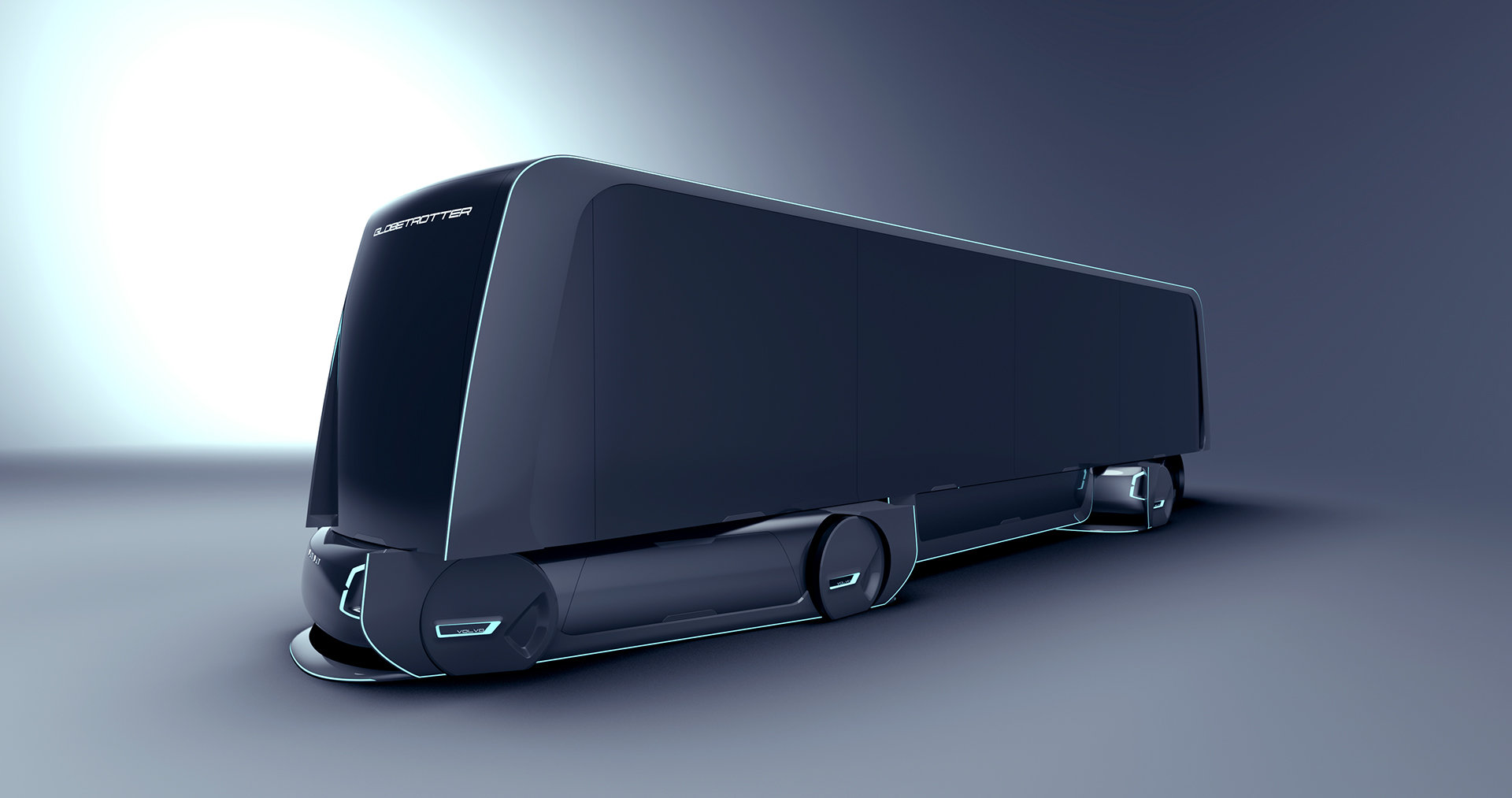 Volvo Autonomous Carrier