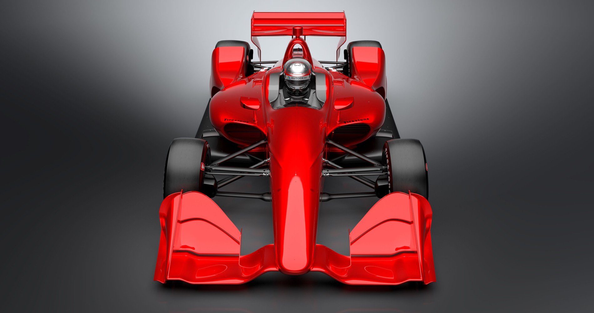 IndyCar 2018 - okruhová verze