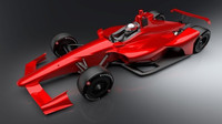IndyCar 2018 - oválová verze