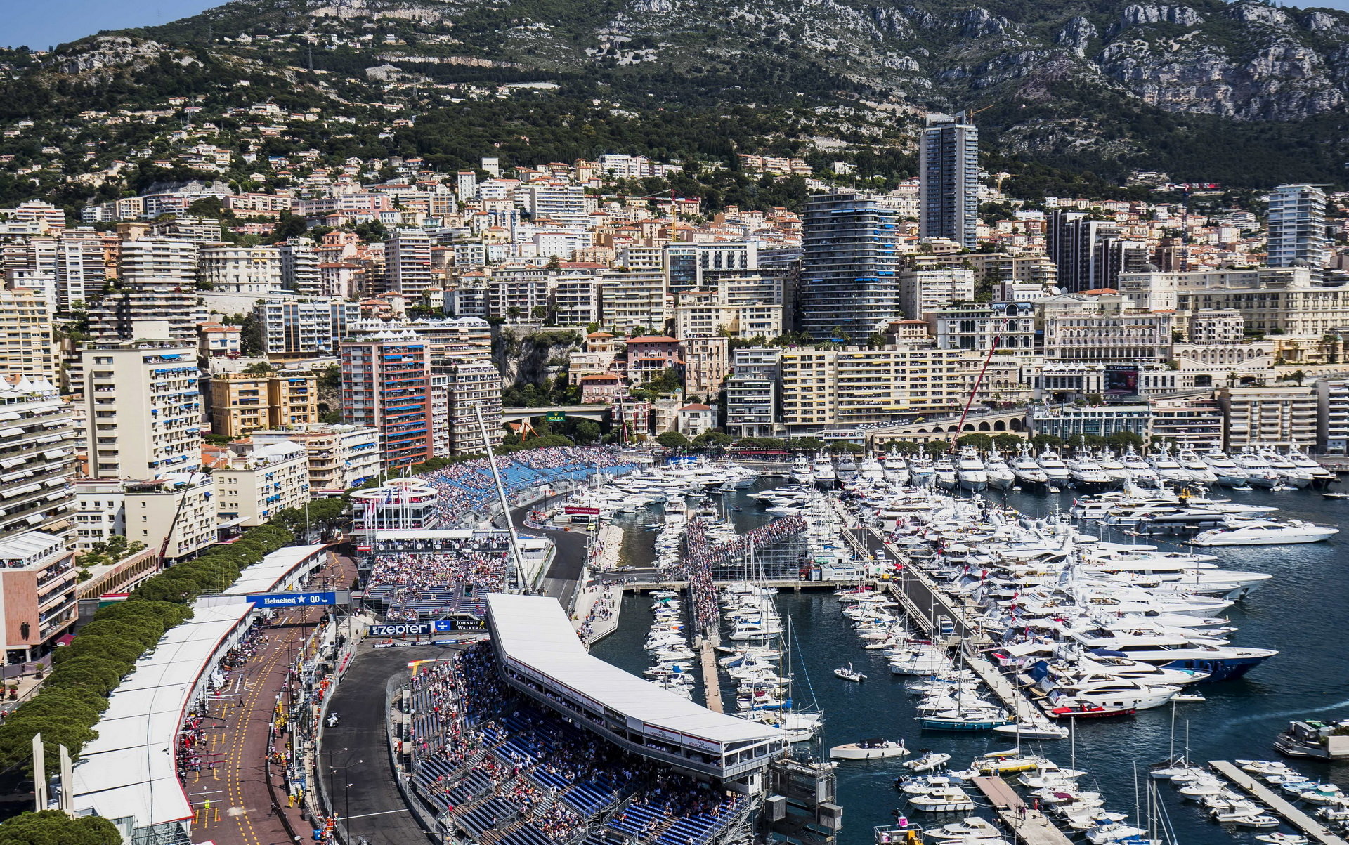 Ve Francii budou moci příští rok sledovat zdarma i Velkou cenu Monaka