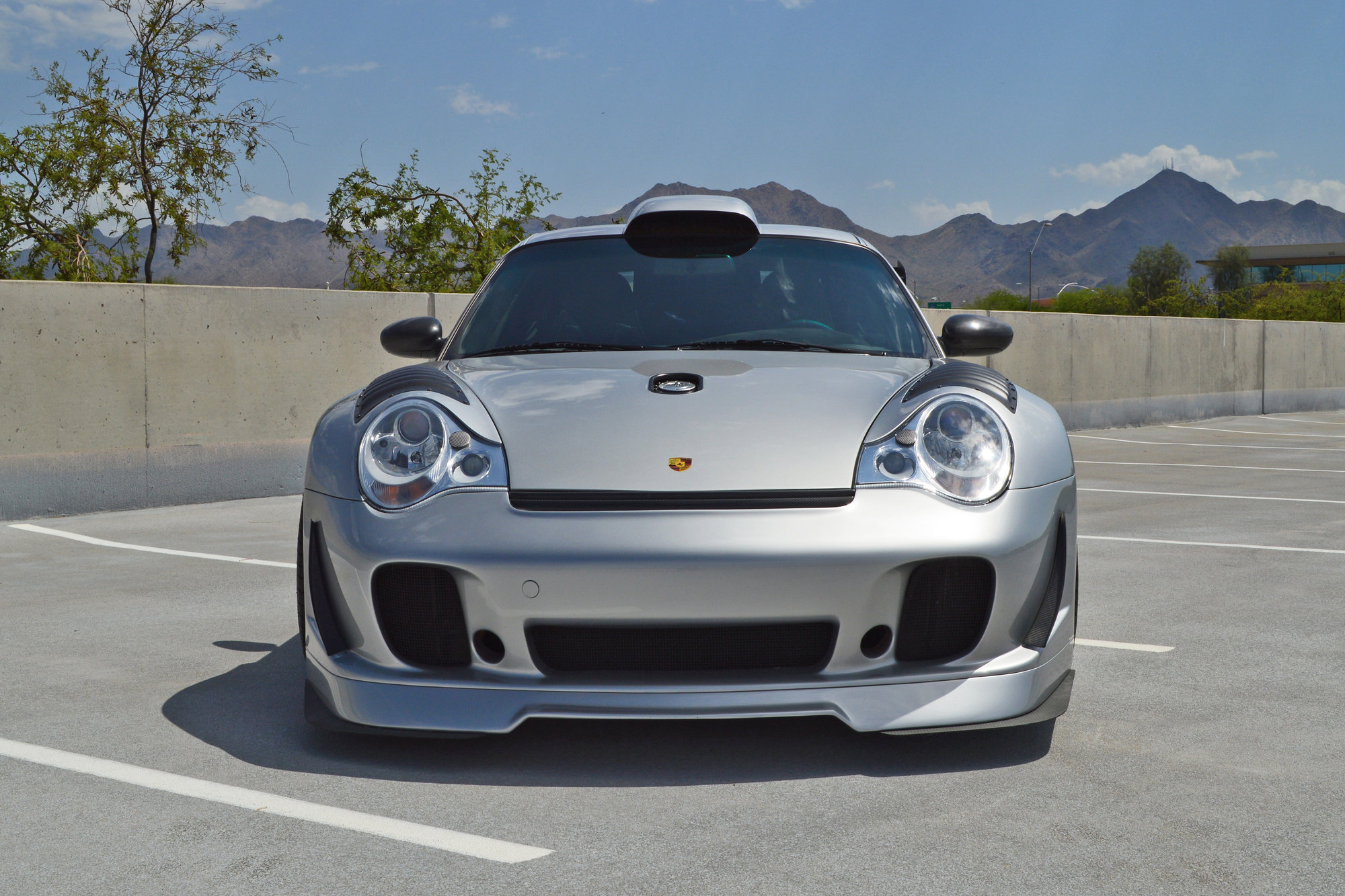 Jedinečné Porsche 911 GT2 nabídne výkon až 1.160 koní