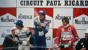 Jak Eddie Cheever v duelu s Villeneuvem (ne)dostal Ferrari - anotační obrázek