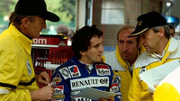 DOKÁZALI JSME TO - Alain Prost vyhrál kvalifikaci na GP Belgie 1983. Renault RE40 poté dovezl vítězně i do cíle závodu