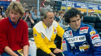 Jak zajet lepší časy? Tým Renault F1 při GP Kanady 1983