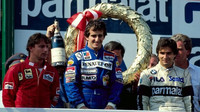 Šampionát 1983 s jedním palivovým škraloupem