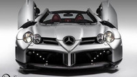 2008 Mercedes-Benz SLR McLaren Fab Design Wide Body