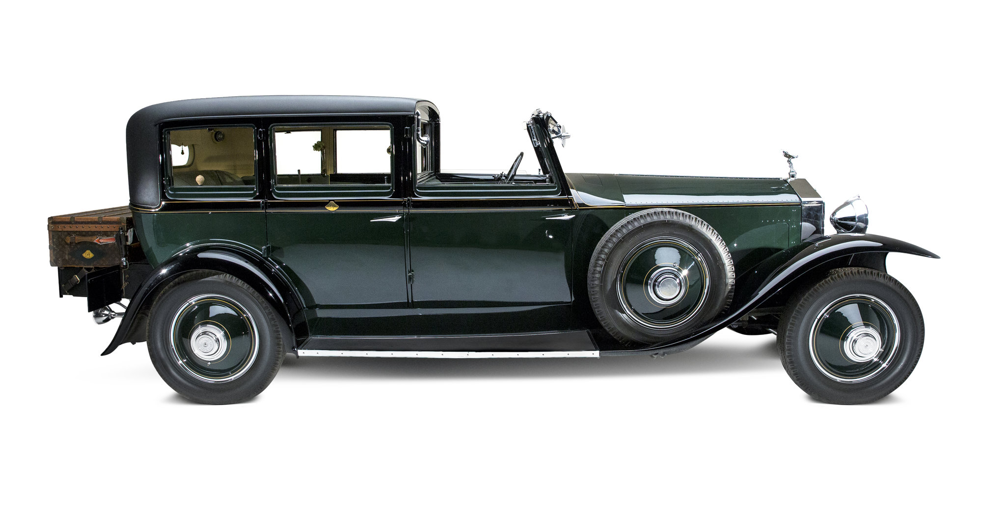 Rolls-Royce Phantom z majetku legendárního herce Freda Astaire