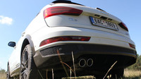 Audi Q3 Sport quattro S-line Competition
