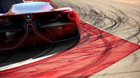 Koncept Ferrari LaRossa 2020